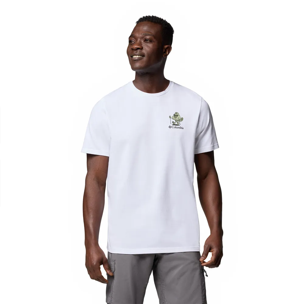 Columbia Hageman™ Kurzarm-t-shirt Columbia Hageman™ Kurzarm-t-shirt