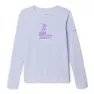 Columbia Hazeldel Hill™ Graphic Langarm-t-shirt