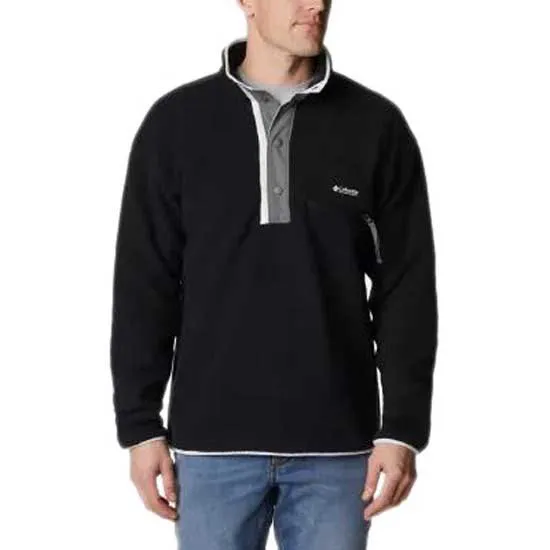 Columbia Helvetia Fleece, Black