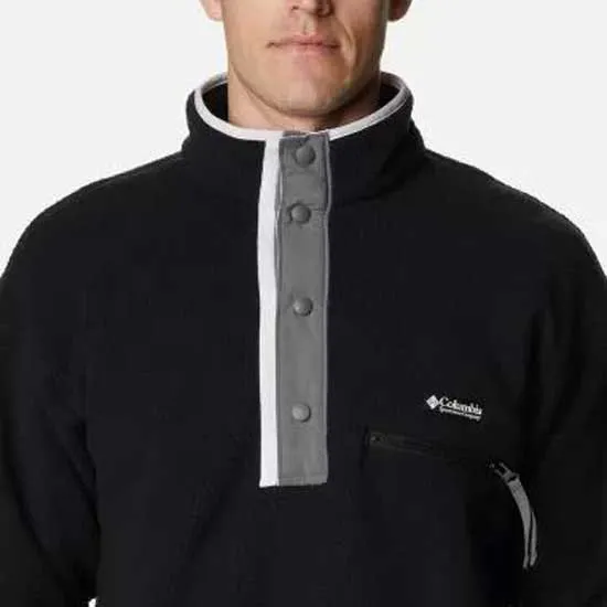 Columbia Helvetia Fleece, Black