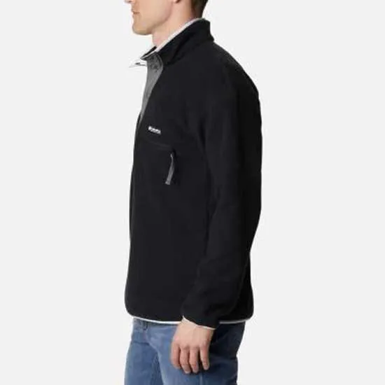Columbia Helvetia Fleece, Black