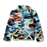 Columbia Helvetia™ Ii Printed Snap Fleece Mit Halbem Reißverschluss Columbia Helvetia™ Ii Printed Snap Fleece Mit Halbem Reißverschluss