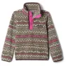 Columbia Helvetia™ Ii Printed Snap Fleece Mit Halbem Reißverschluss