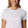 Columbia Hike™ Graphic Kurzarm-t-shirt, White / vertical