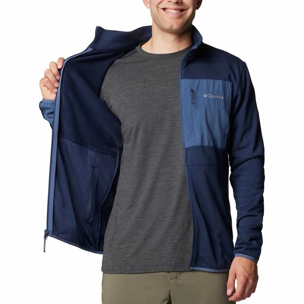Columbia Hike™ Ii Fleece Mit Durchgehendem Reißverschluss Columbia Hike™ Ii Fleece Mit Durchgehendem Reißverschluss