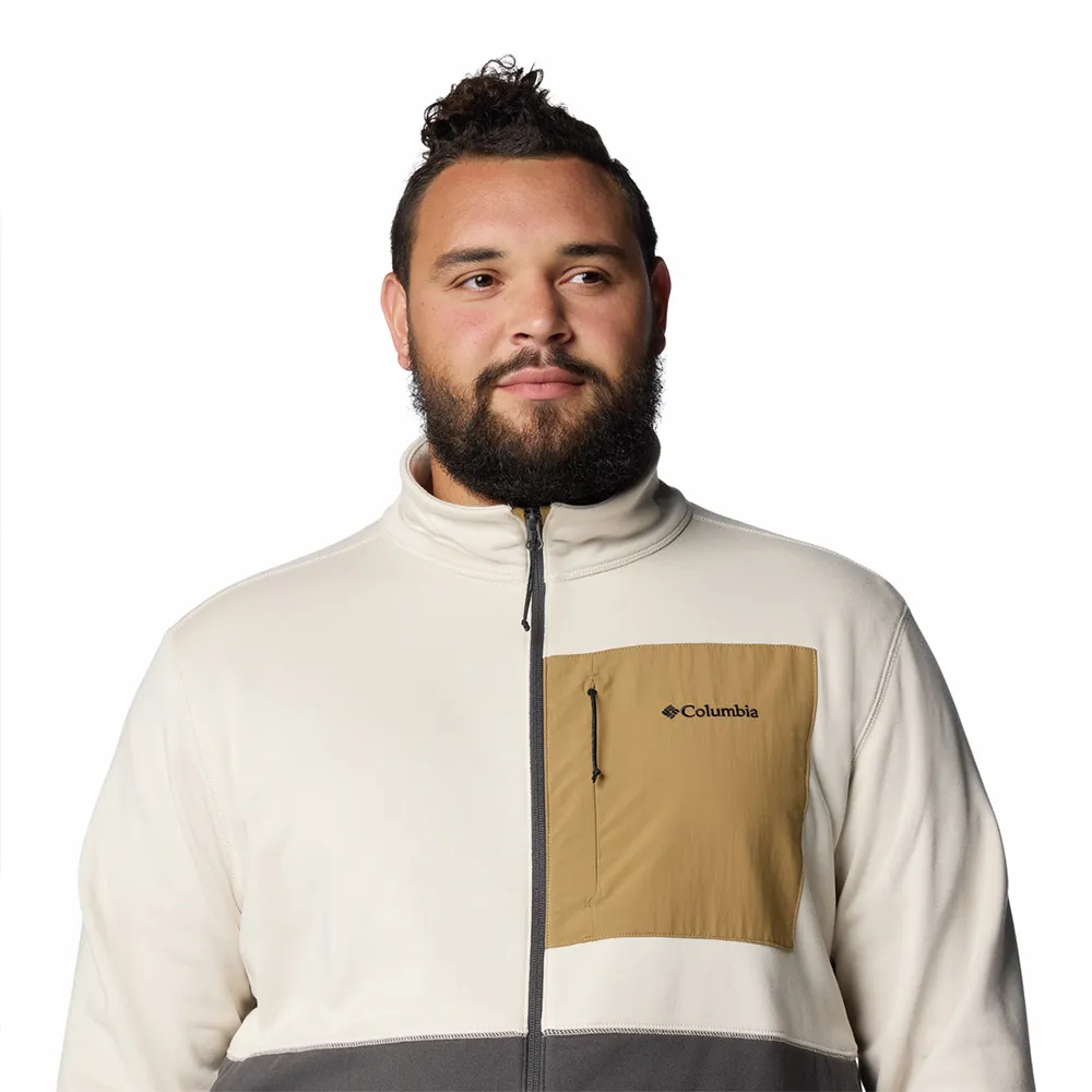 Columbia Hike™ Ii Plus Size Fleece Mit Durchgehendem Reißverschluss Columbia Hike™ Ii Plus Size Fleece Mit Durchgehendem Reißverschluss