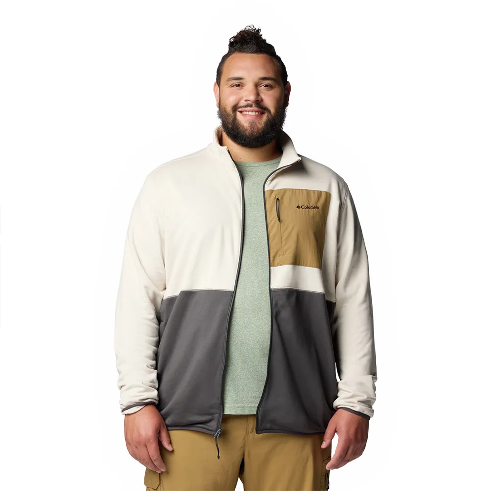 Columbia Hike™ Ii Plus Size Fleece Mit Durchgehendem Reißverschluss Columbia Hike™ Ii Plus Size Fleece Mit Durchgehendem Reißverschluss