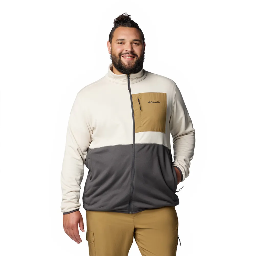 Columbia Hike™ Ii Plus Size Fleece Mit Durchgehendem Reißverschluss Columbia Hike™ Ii Plus Size Fleece Mit Durchgehendem Reißverschluss