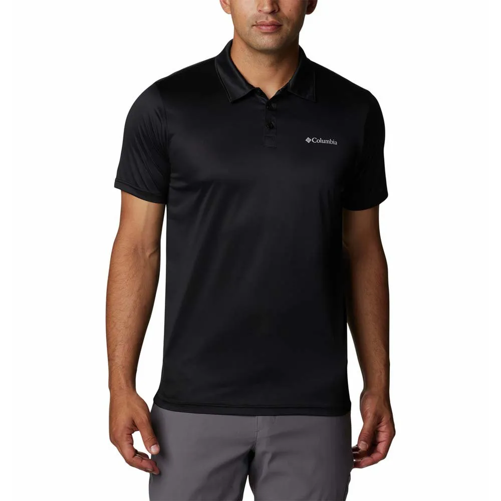 Columbia Hike™ Kurzarm-poloshirt Columbia Hike™ Kurzarm-poloshirt