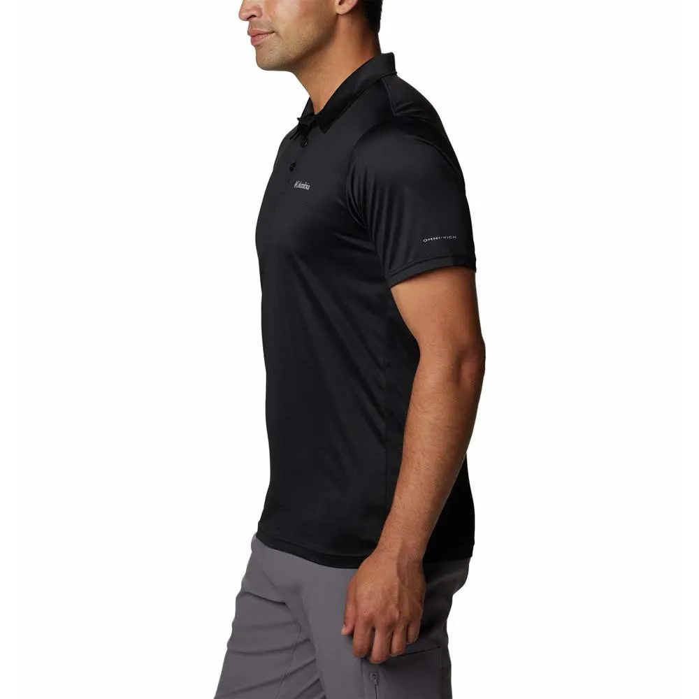 Columbia Hike™ Kurzarm-poloshirt Columbia Hike™ Kurzarm-poloshirt