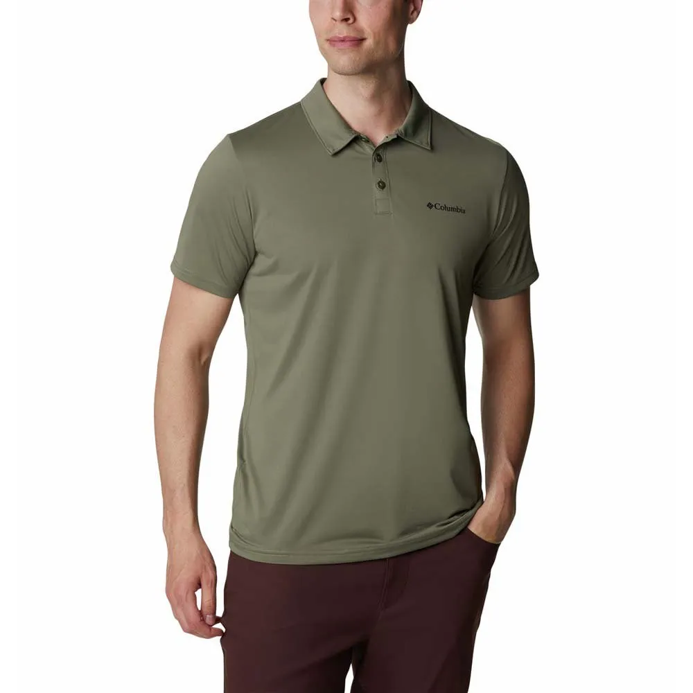 Columbia Hike™ Kurzarm-poloshirt Columbia Hike™ Kurzarm-poloshirt