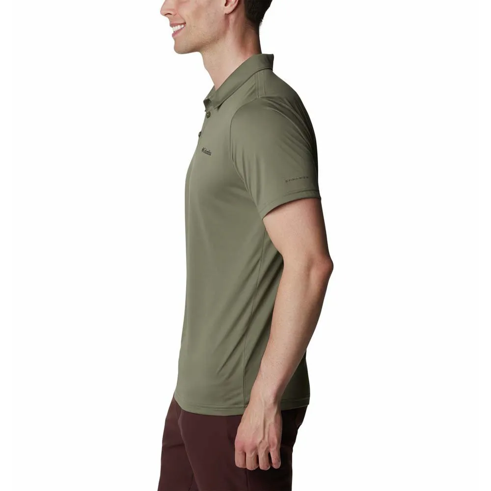 Columbia Hike™ Kurzarm-poloshirt Columbia Hike™ Kurzarm-poloshirt
