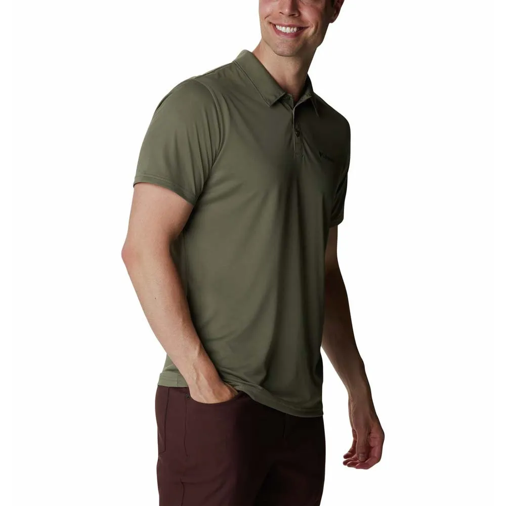 Columbia Hike™ Kurzarm-poloshirt Columbia Hike™ Kurzarm-poloshirt