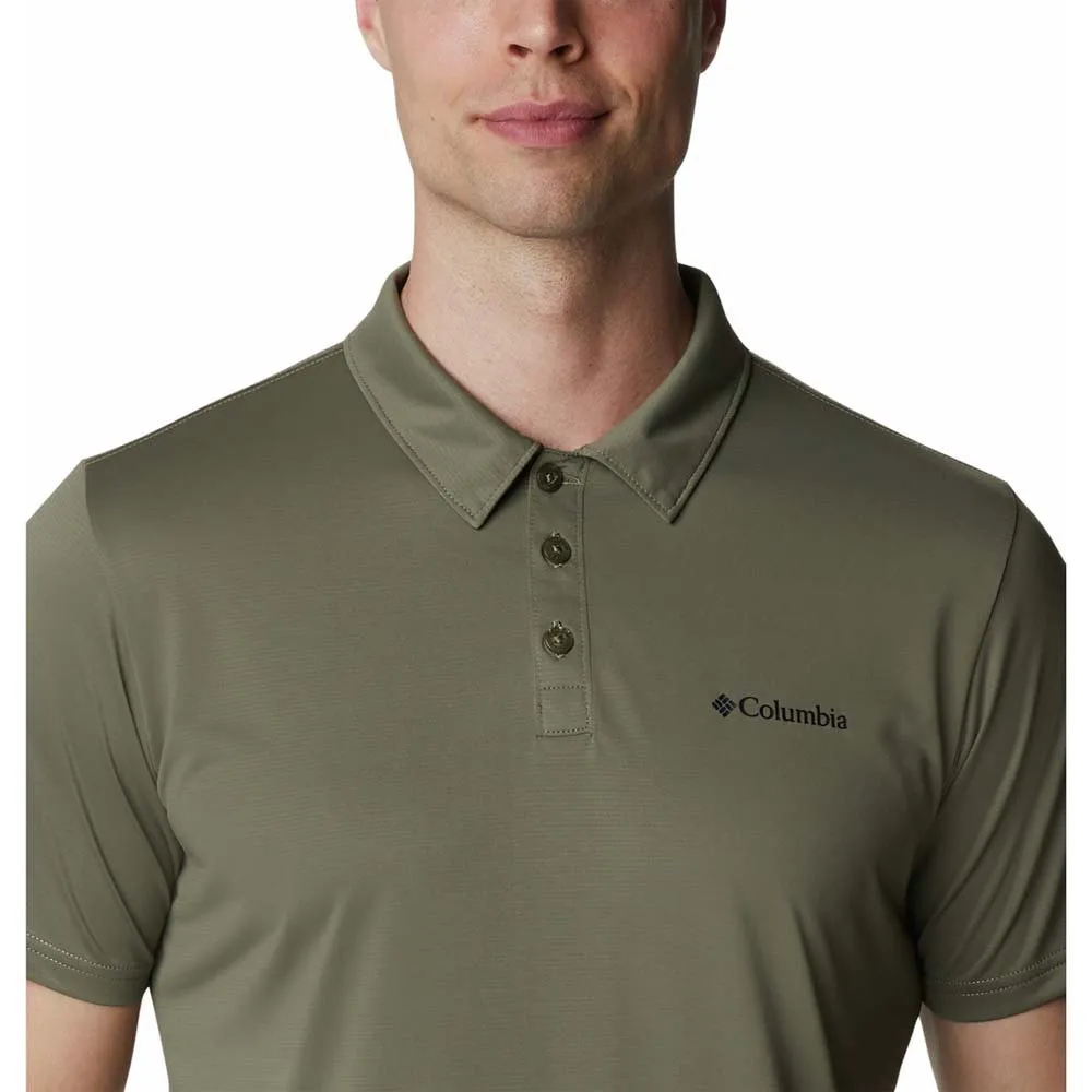 Columbia Hike™ Kurzarm-poloshirt Columbia Hike™ Kurzarm-poloshirt