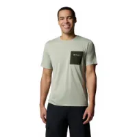 Columbia Hike™ Pocket Kurzarm-t-shirt