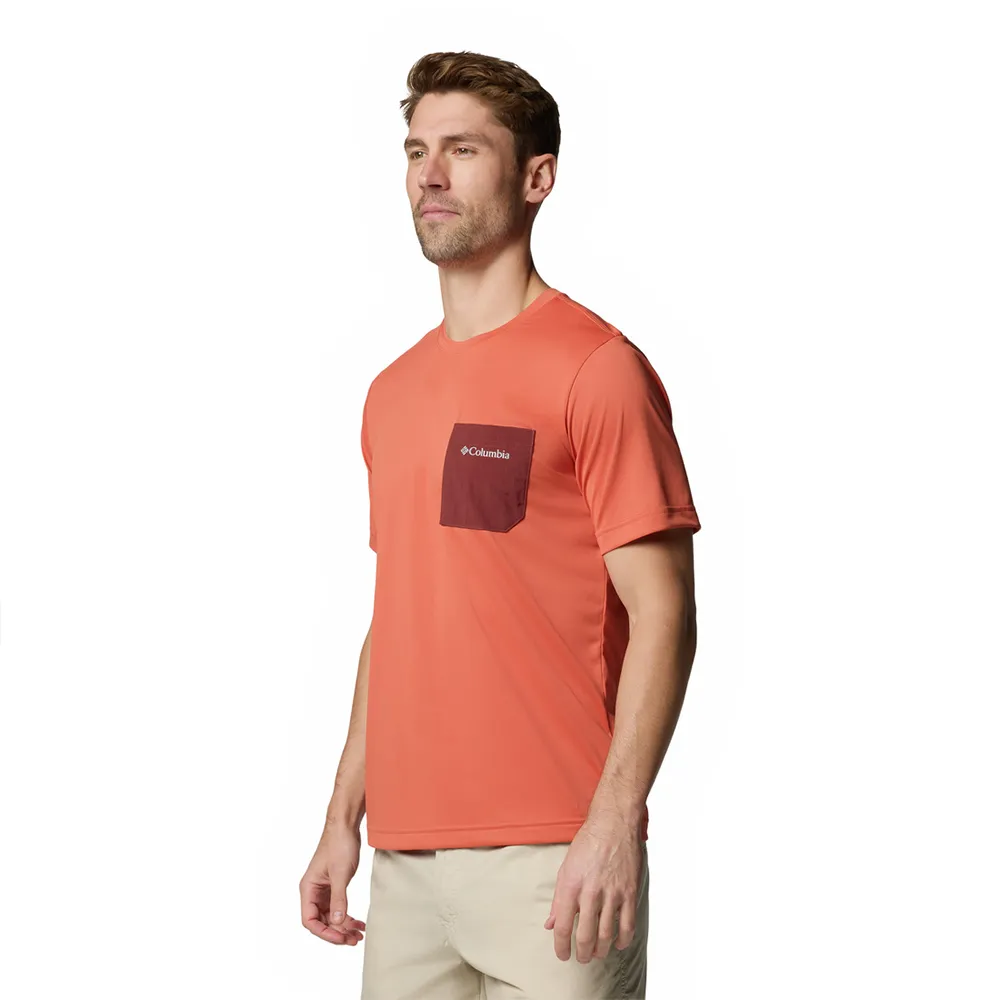 Columbia Hike™ Pocket Kurzarm-t-shirt Columbia Hike™ Pocket Kurzarm-t-shirt