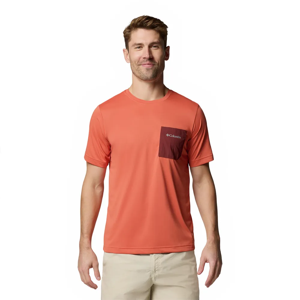 Columbia Hike™ Pocket Kurzarm-t-shirt Columbia Hike™ Pocket Kurzarm-t-shirt