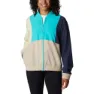 Ancient fossil / bright aqua / nocturnal