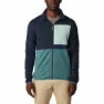 Collegiate navy / cloudburst / spray