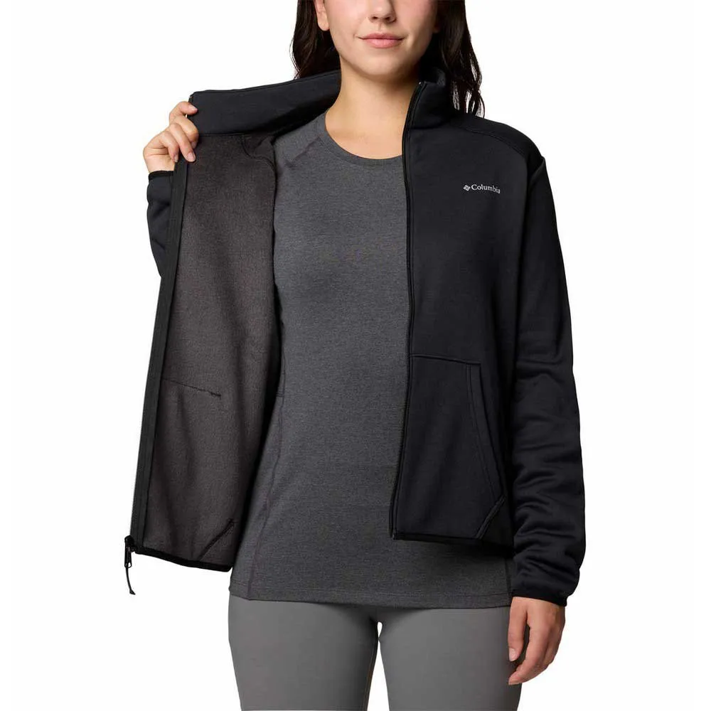 Columbia Hike™ Tech Fleece Mit Durchgehendem Reißverschluss Columbia Hike™ Tech Fleece Mit Durchgehendem Reißverschluss