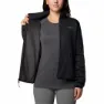 Columbia Hike™ Tech Fleece Mit Durchgehendem Reißverschluss
