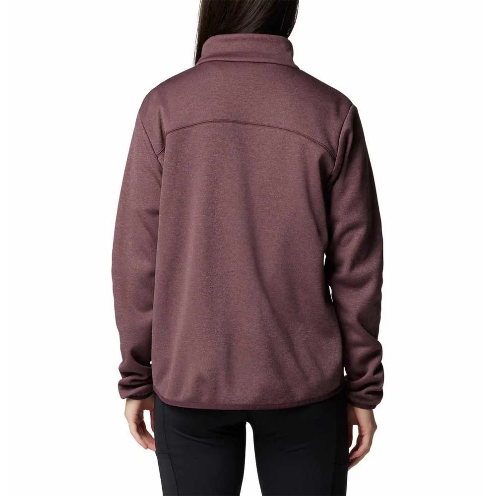 Columbia Hike™ Tech Fleece Mit Durchgehendem Reißverschluss