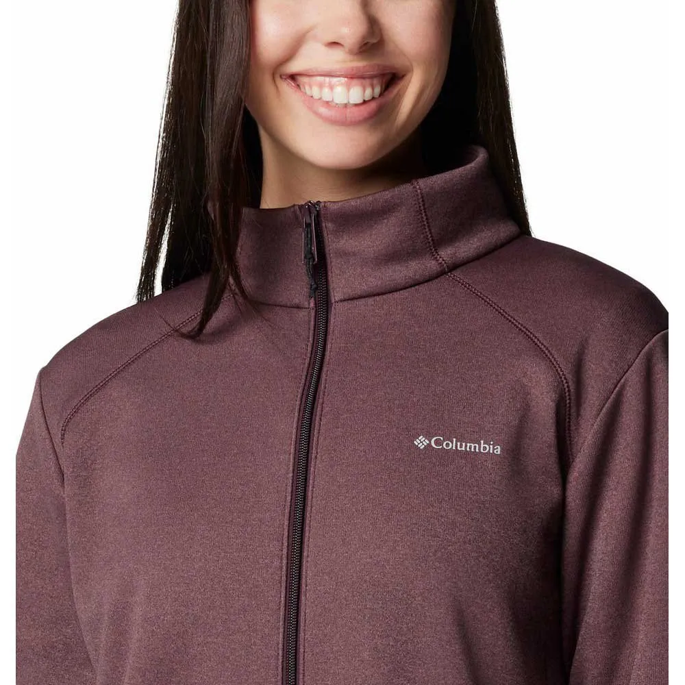 Columbia Hike™ Tech Fleece Mit Durchgehendem Reißverschluss