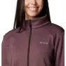 Columbia Hike™ Tech Fleece Mit Durchgehendem Reißverschluss
