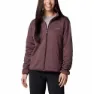 Columbia Hike™ Tech Fleece Mit Durchgehendem Reißverschluss