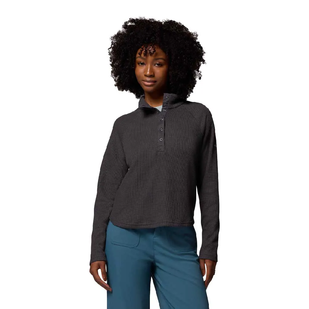 Columbia Holly Hideaway™ Waffle Snap Fleece Mit Halbem Reißverschluss