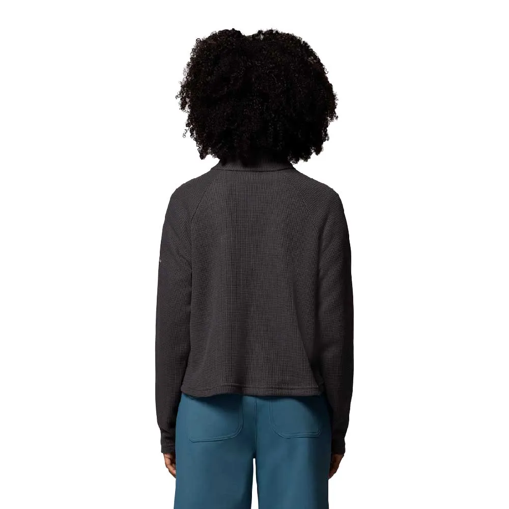 Columbia Holly Hideaway™ Waffle Snap Fleece Mit Halbem Reißverschluss