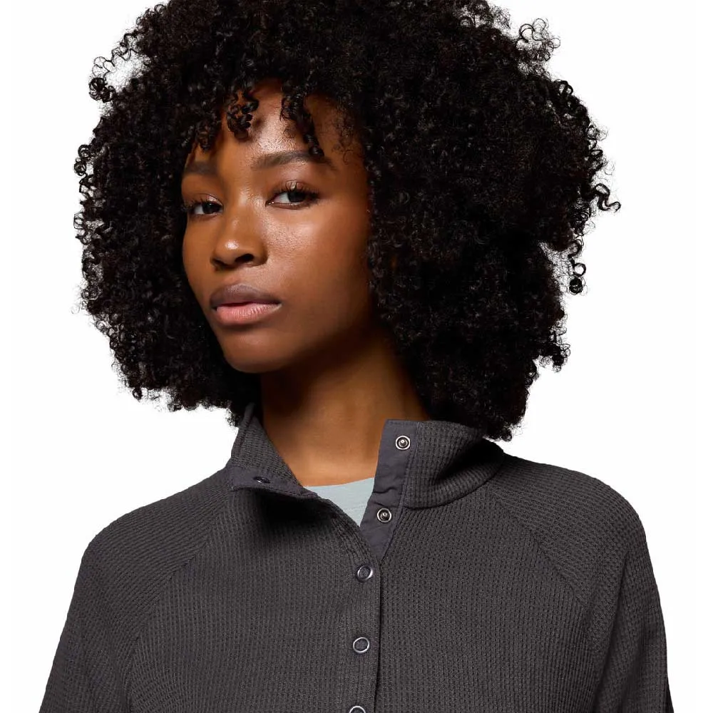 Columbia Holly Hideaway™ Waffle Snap Fleece Mit Halbem Reißverschluss
