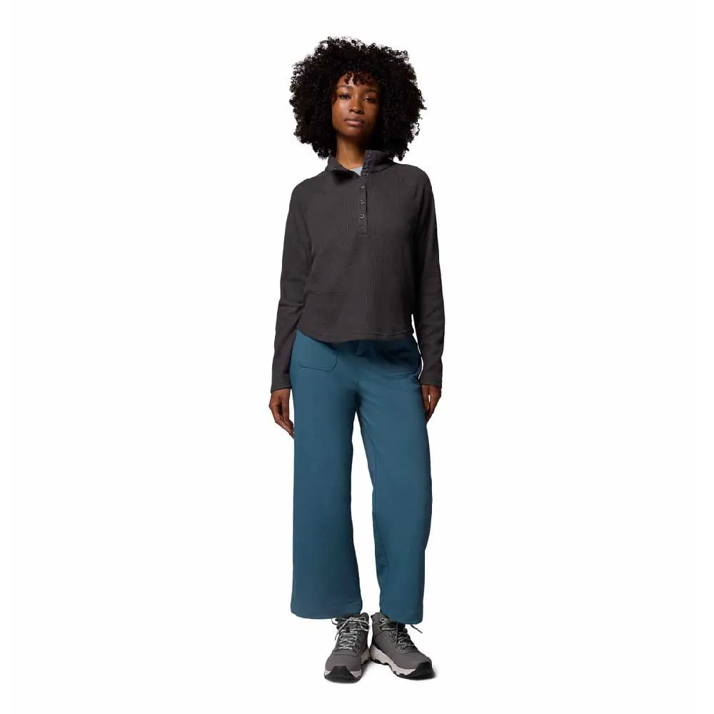 Columbia Holly Hideaway™ Waffle Snap Fleece Mit Halbem Reißverschluss