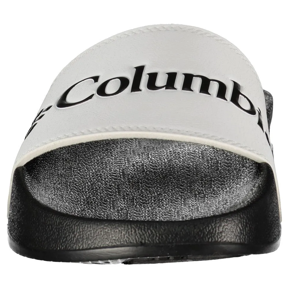 Columbia Hood River™ Badesandalen, White / black
