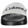 Columbia Hood River™ Badesandalen, White / black