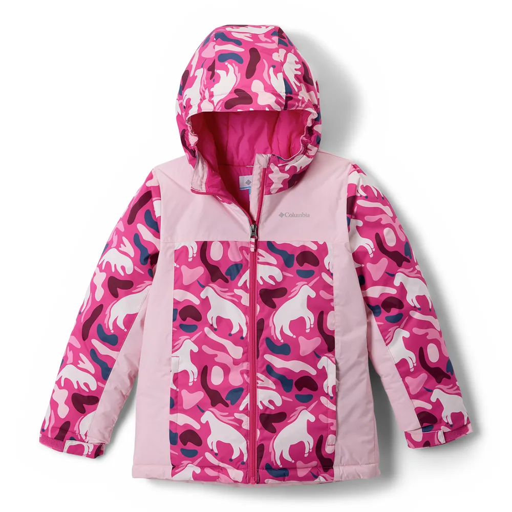 Columbia Horizon Ride™ Iv Printed Jacke Columbia Horizon Ride™ Iv Printed Jacke