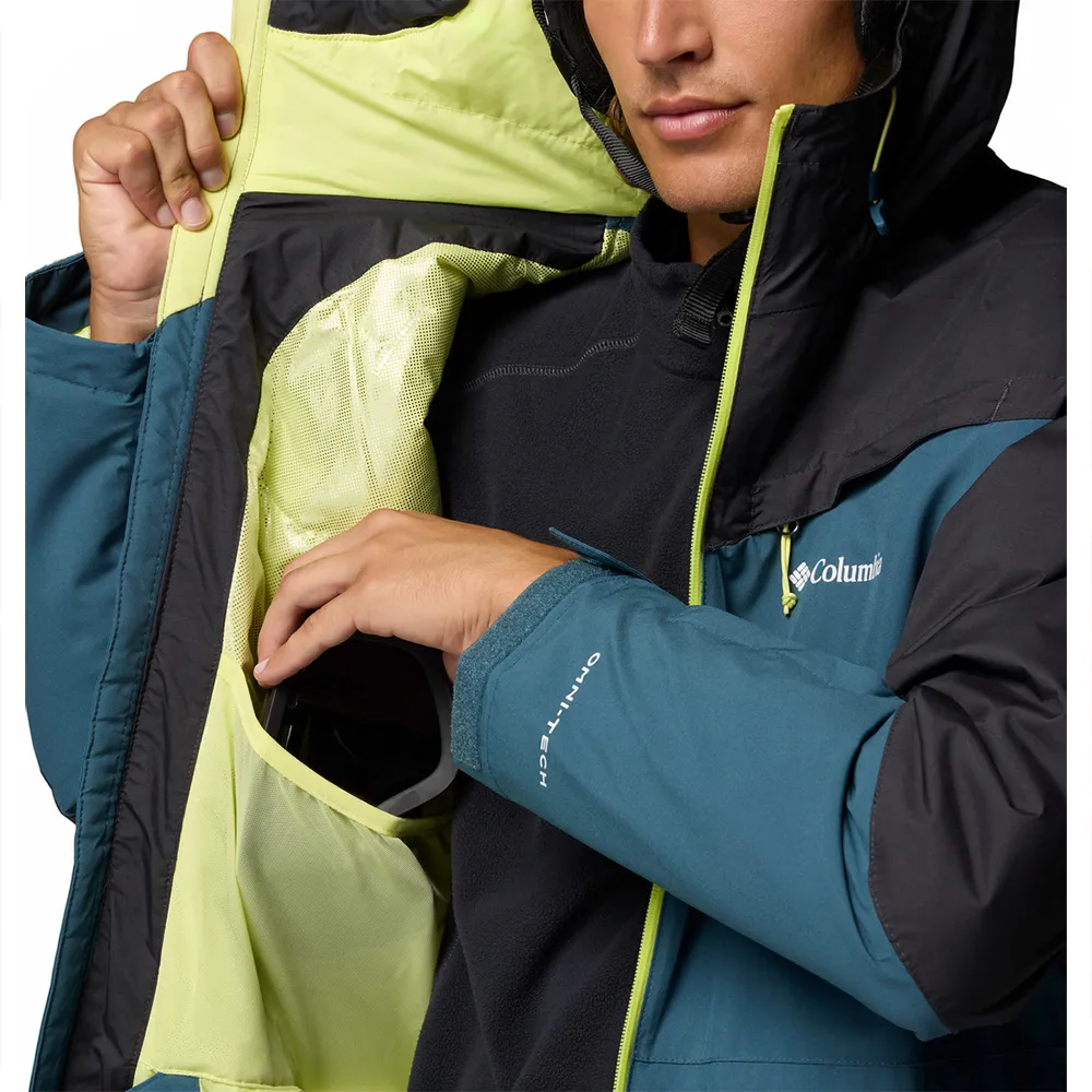 Columbia Iceberg Point™ Ii Jacke