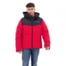 Mountain red / black