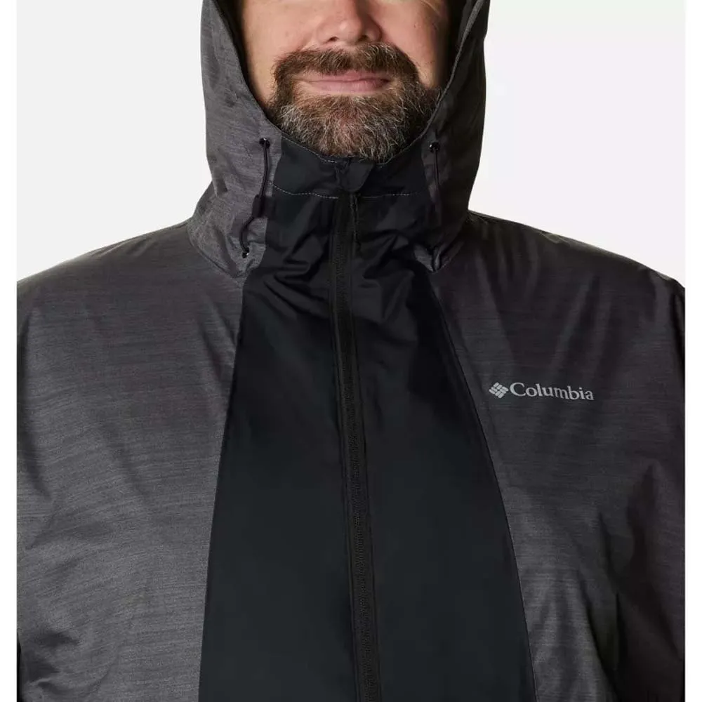 Columbia Inner Limits™ Ii Full Zip Plus Size Jacke