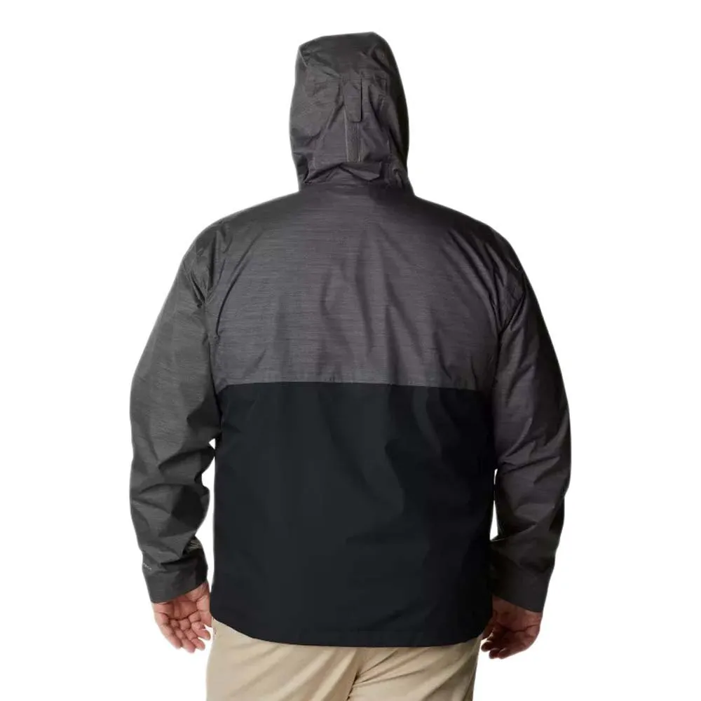Columbia Inner Limits™ Ii Full Zip Plus Size Jacke