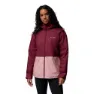 Rich wine / eraser pink