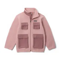 Columbia Jasper Ridge™ Pebbled Fleece Mit Durchgehendem Reißverschluss Columbia Jasper Ridge™ Pebbled Fleece Mit Durchgehendem Reißverschluss