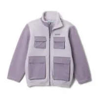 Columbia Jasper Ridge™ Pebbled Fleece Mit Durchgehendem Reißverschluss Columbia Jasper Ridge™ Pebbled Fleece Mit Durchgehendem Reißverschluss