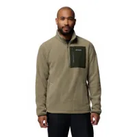 Columbia Jasper Ridge™ Pebbled Fleece Mit Halbem Reißverschluss