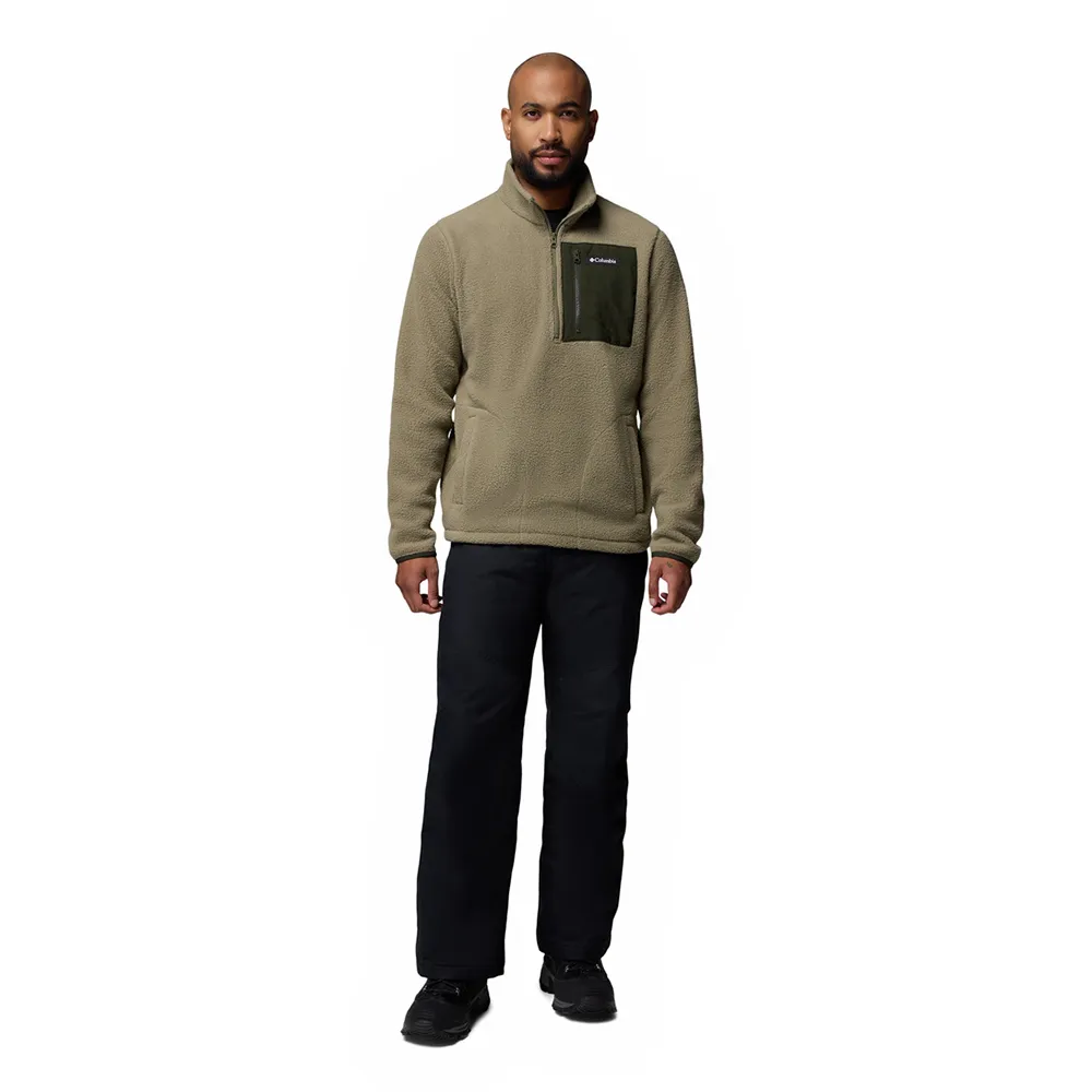 Columbia Jasper Ridge™ Pebbled Fleece Mit Halbem Reißverschluss Columbia Jasper Ridge™ Pebbled Fleece Mit Halbem Reißverschluss