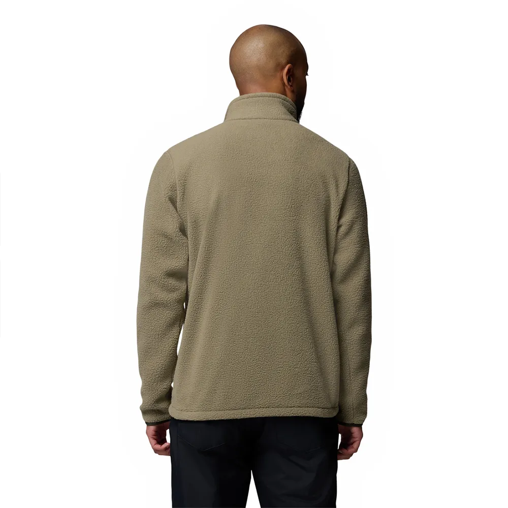 Columbia Jasper Ridge™ Pebbled Fleece Mit Halbem Reißverschluss Columbia Jasper Ridge™ Pebbled Fleece Mit Halbem Reißverschluss