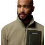 Columbia Jasper Ridge™ Pebbled Fleece Mit Halbem Reißverschluss