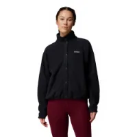 Columbia Jasper Ridge™ Pebbled Snap Fleece Mit Durchgehendem Reißverschluss
