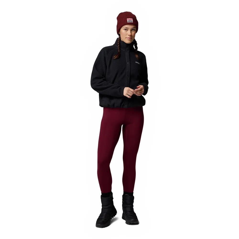 Columbia Jasper Ridge™ Pebbled Snap Fleece Mit Durchgehendem Reißverschluss