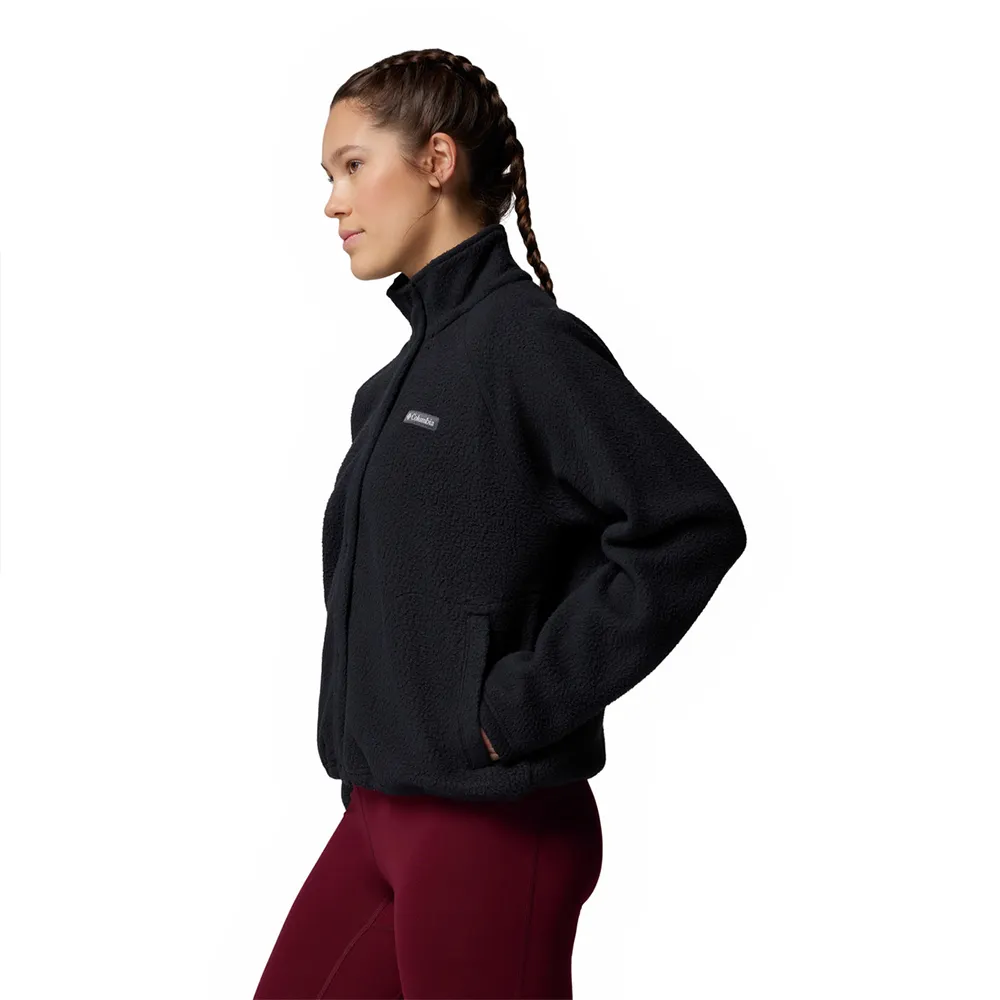 Columbia Jasper Ridge™ Pebbled Snap Fleece Mit Durchgehendem Reißverschluss